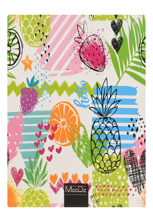 Disney Squared Notebook – 1/2 cm Grid