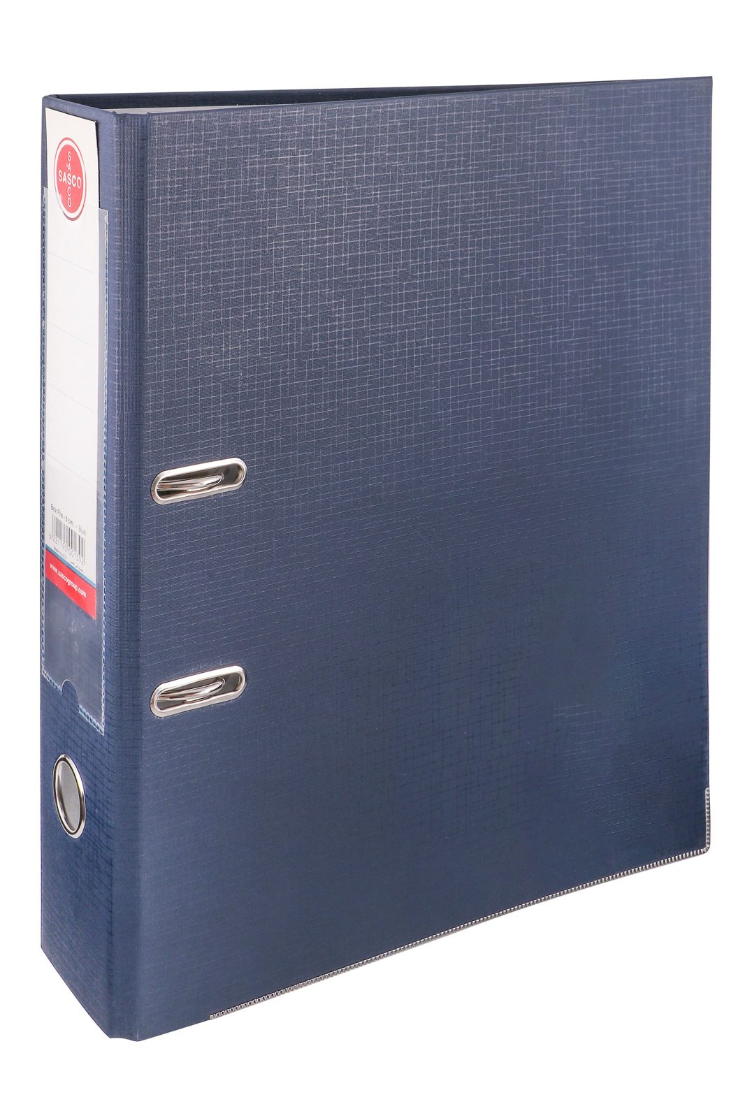 Sasco Lever Arch File 8 cm – Blue