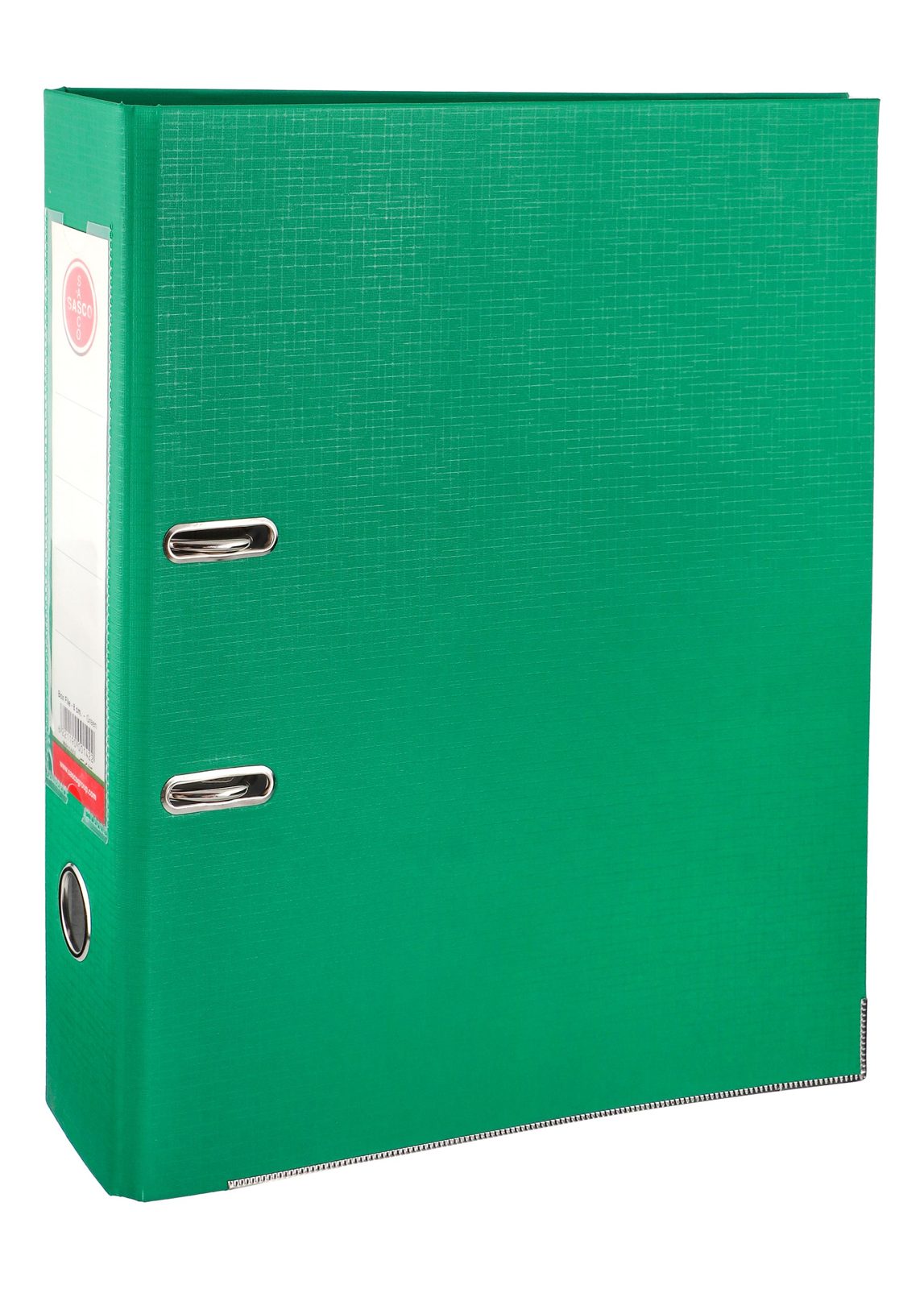 Sasco Lever Arch File 8 cm – Olive