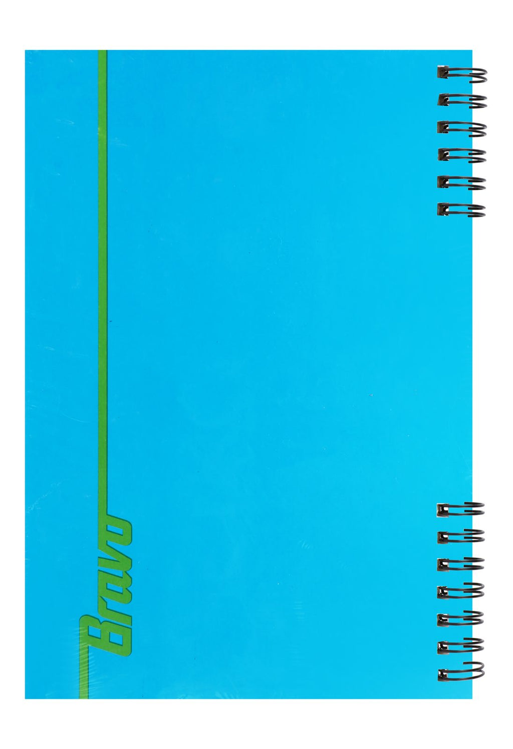 Bravo Link Hardcover Notebook – 120 Sheets