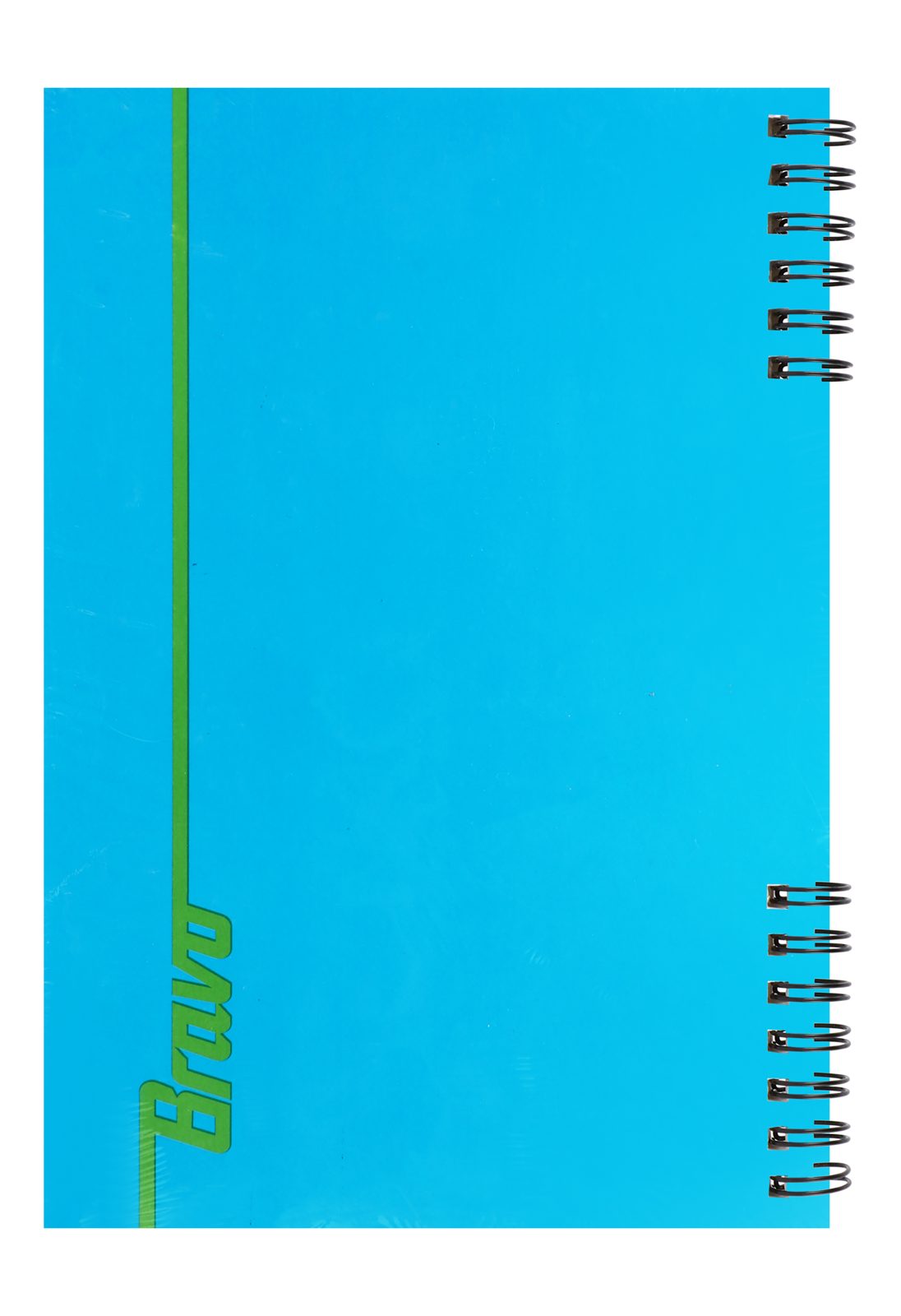 Bravo Link Hardcover Notebook – 120 Sheets