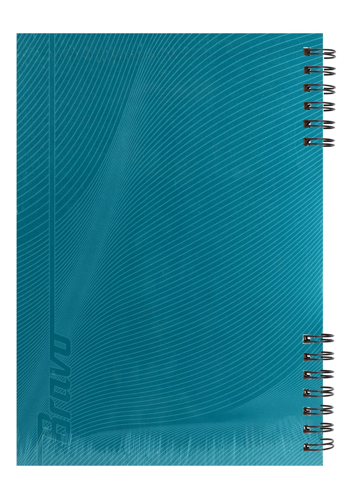 Bravo Link Notebook – 150 Sheets, Plastic Cover