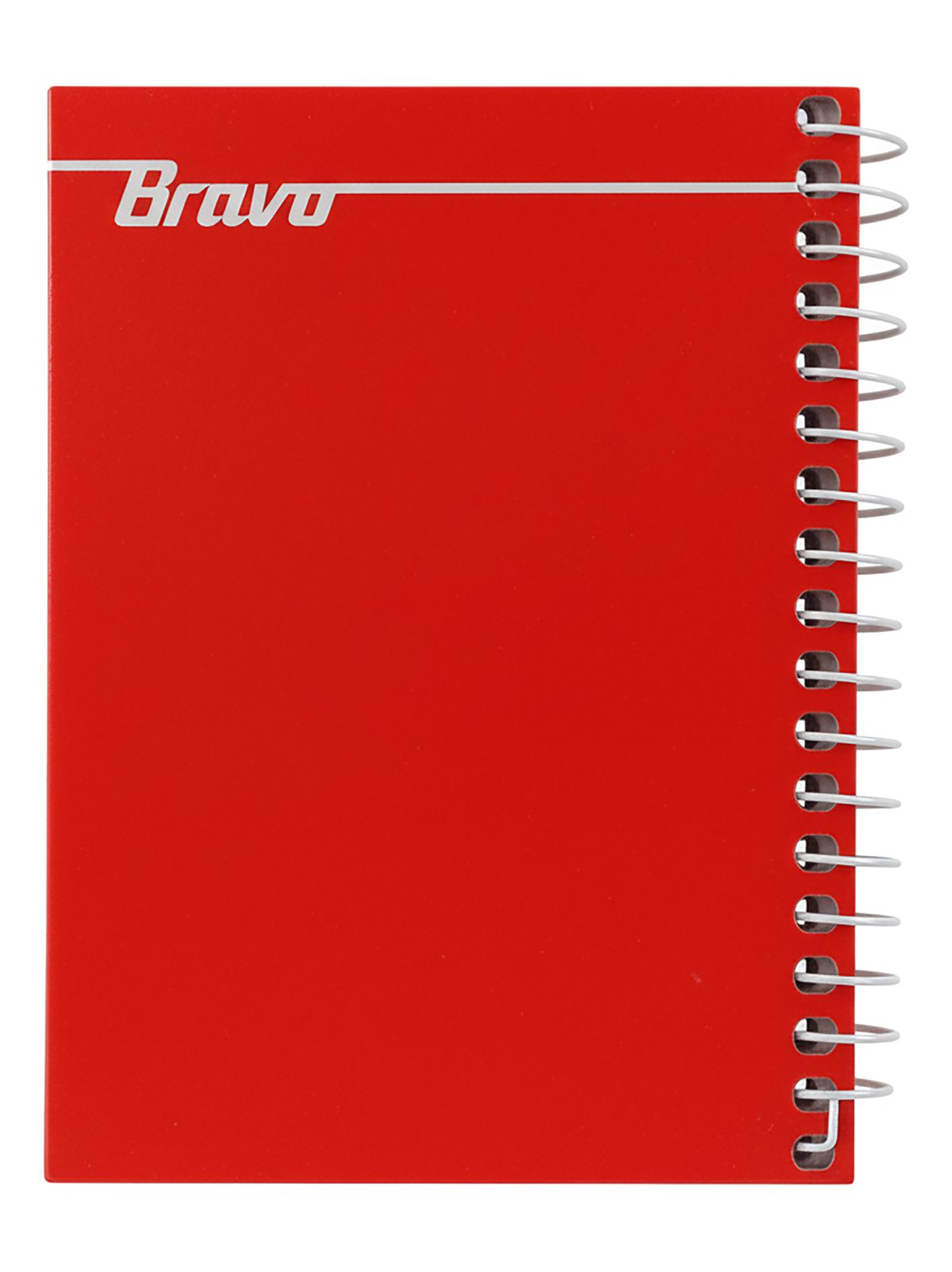 Mini Hardcover 4-Subject Notebook – 145 Sheets