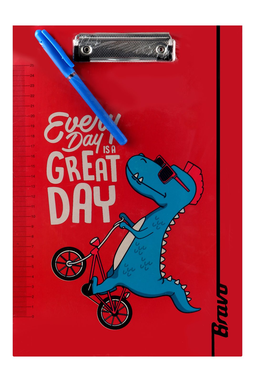 Bravo Clipboard + Pen