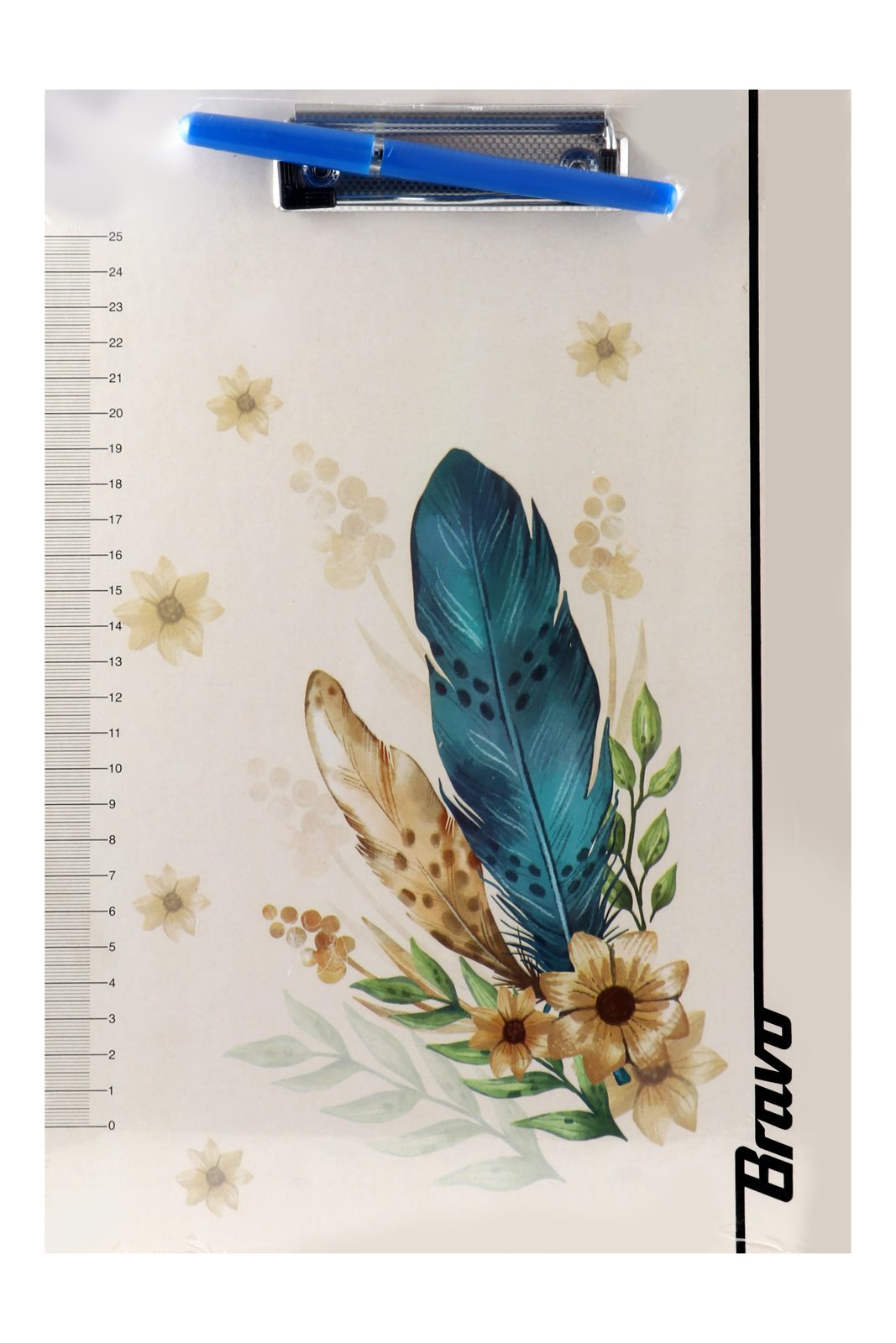 Bravo Clipboard + Pen