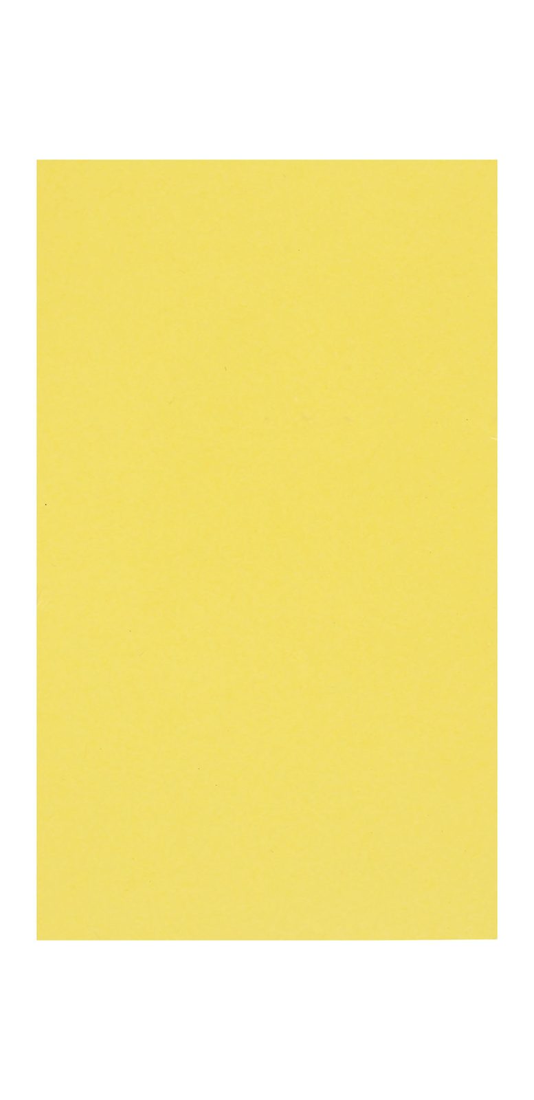 Mintra Index Cards 7.5 × 12.5 cm – Canary Paper