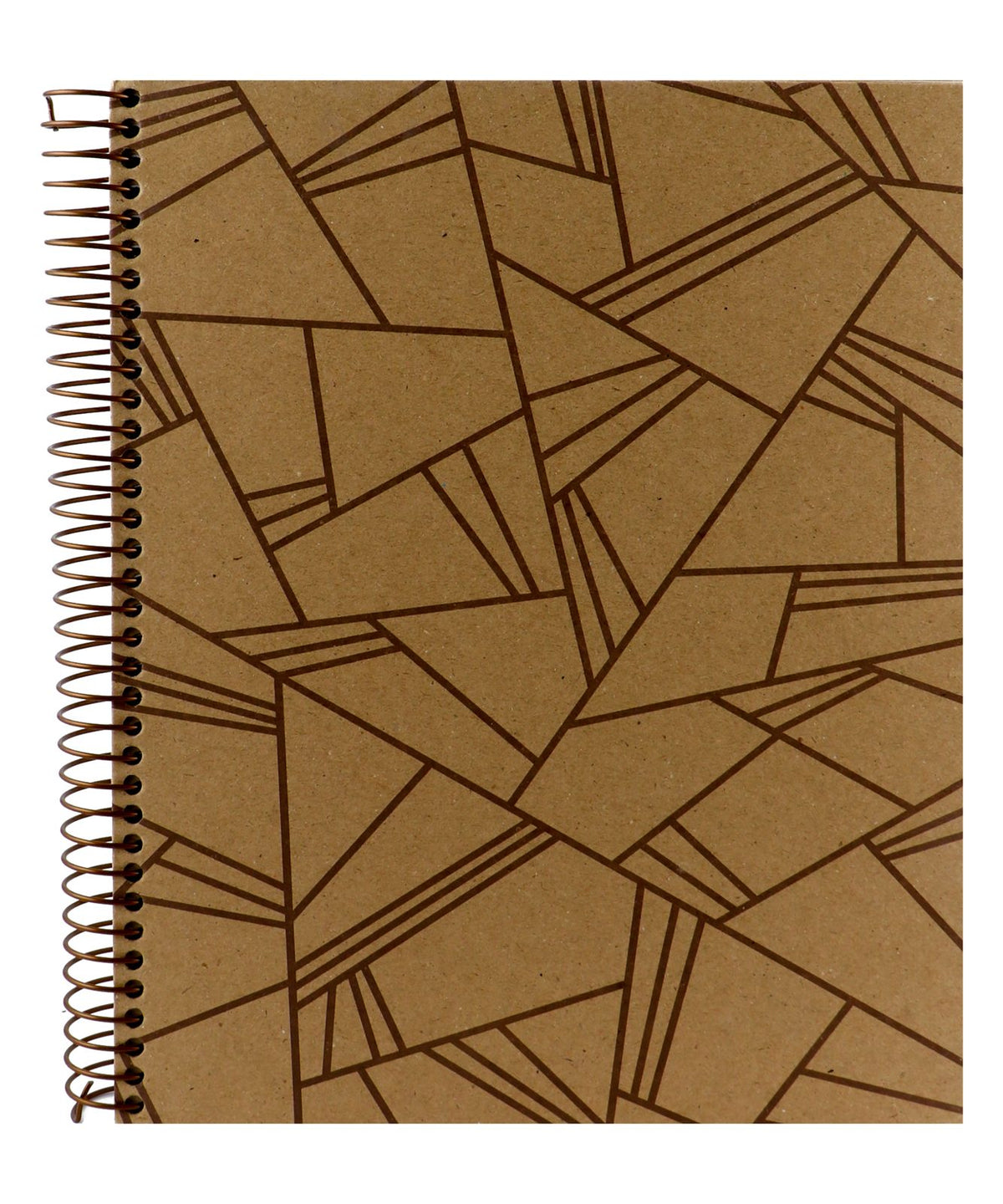 Mintra Single-Subject Notebook – 200 Sheets