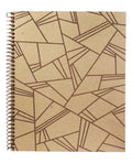 Mintra Wire-Bound Single-Subject Notebook – 100 Sheets