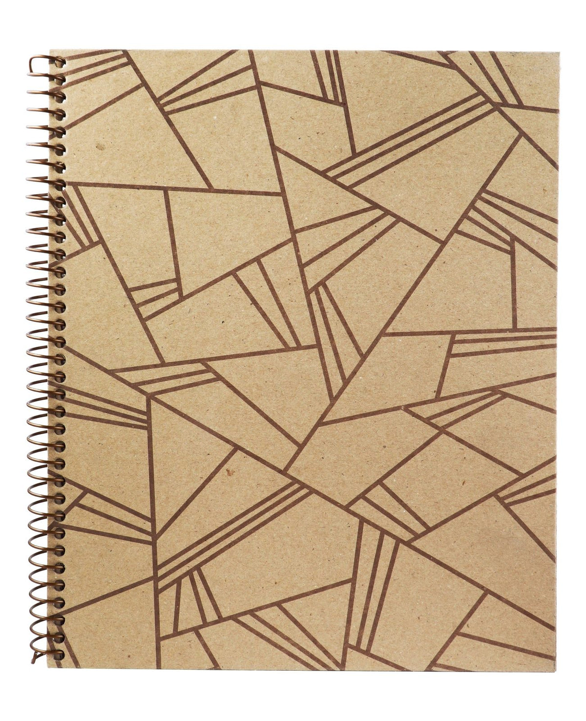 Mintra Wire-Bound Single-Subject Notebook – 100 Sheets
