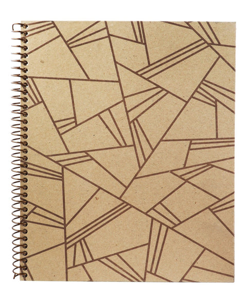 Mintra Wire-Bound Single-Subject Notebook – 100 Sheets