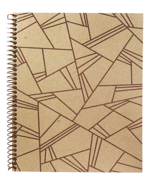 Mintra Wire-Bound Single-Subject Notebook – 100 Sheets