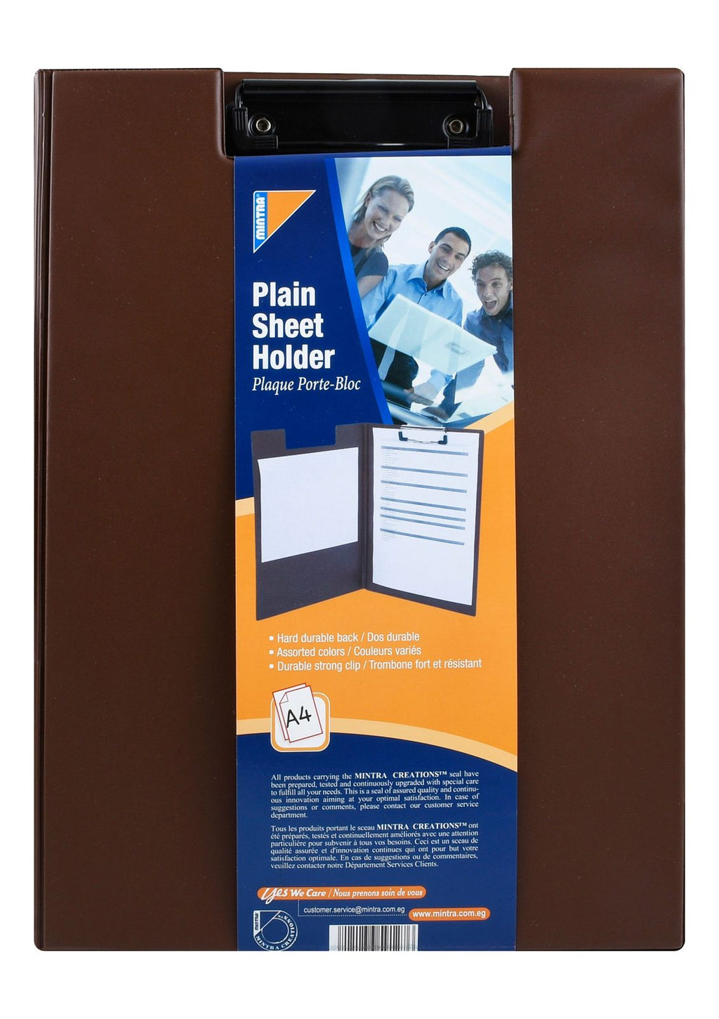 Mintra Double Clipboard