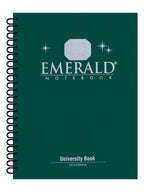 Mintra Mint C5 Blue Spiral Single Lined Notebook – 80 Sheets