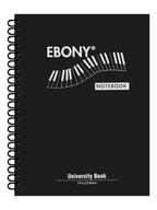 Mintra Mint C5 Blue Spiral Single Lined Notebook – 80 Sheets