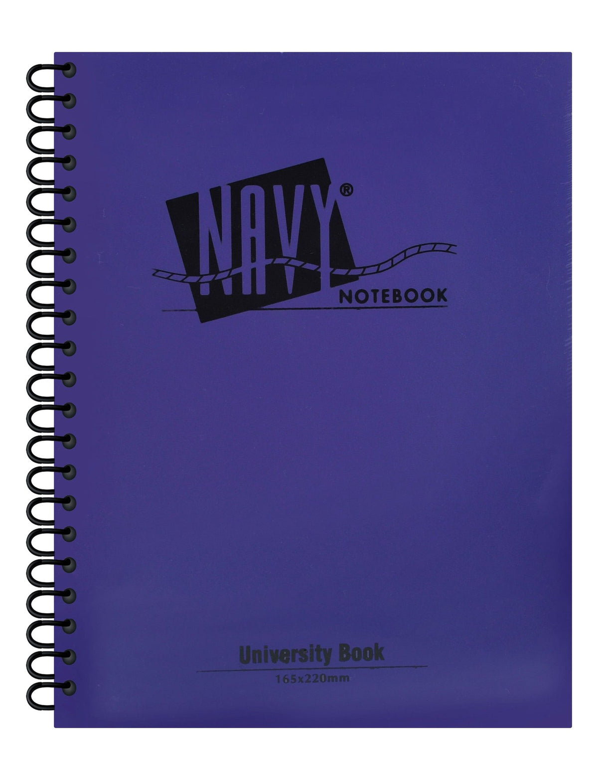 Mintra Pistachio C5 Beige Spiral Notebook
