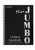 Mintra Mini Jumbo Notebook A5 – 200 Sheets