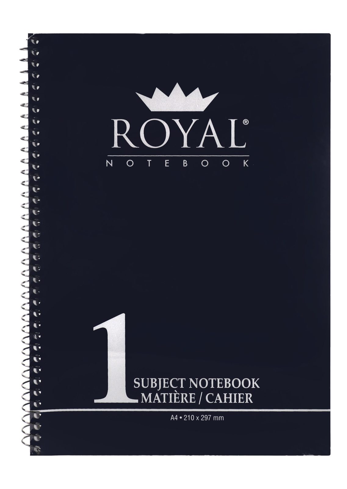 Mintra One-Subject Notebook – 96 Sheets