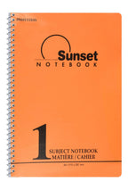 Mintra Wire-Bound Notebook – 192 Sheets