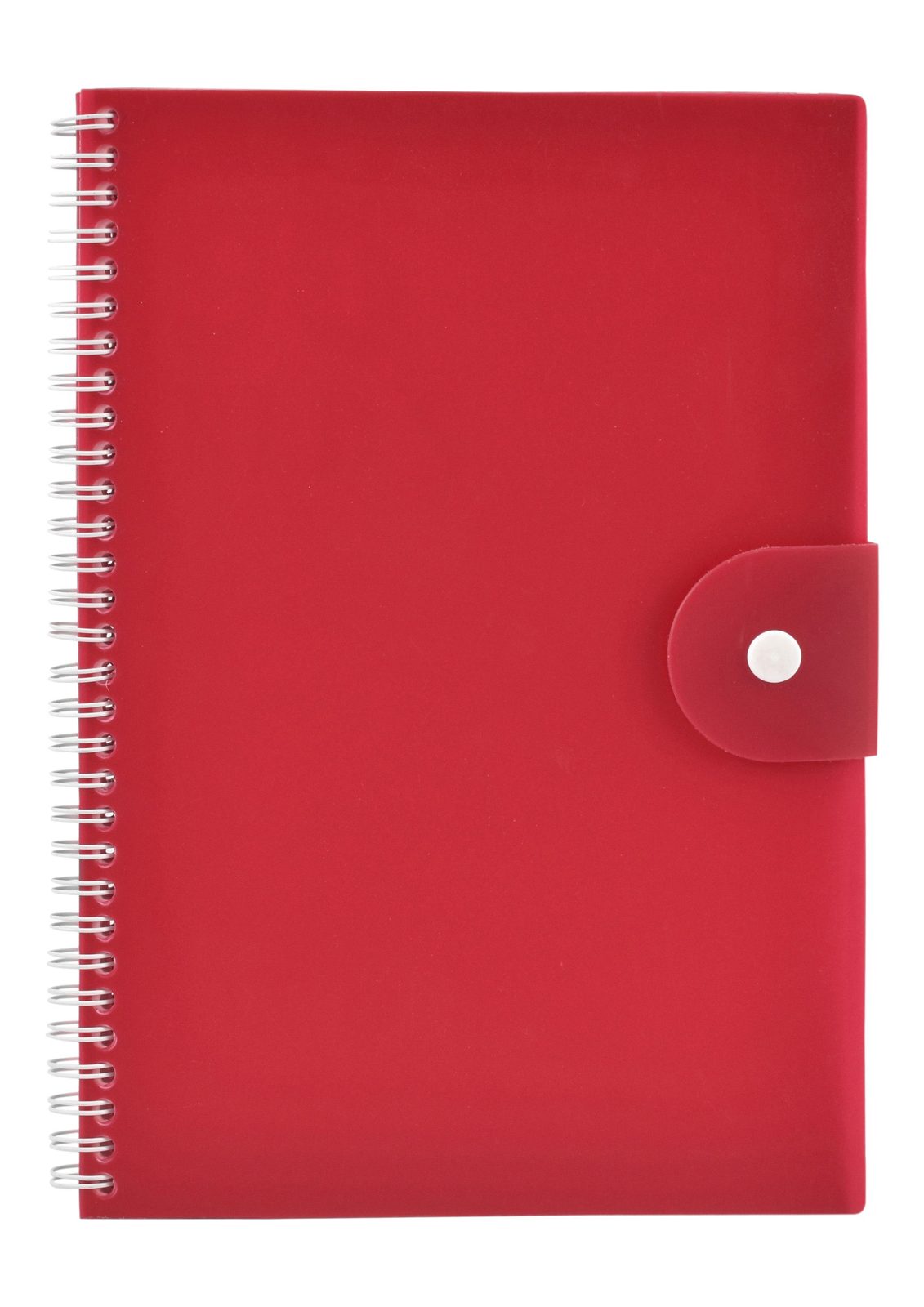 Mintra Snap-Button Notebook B5