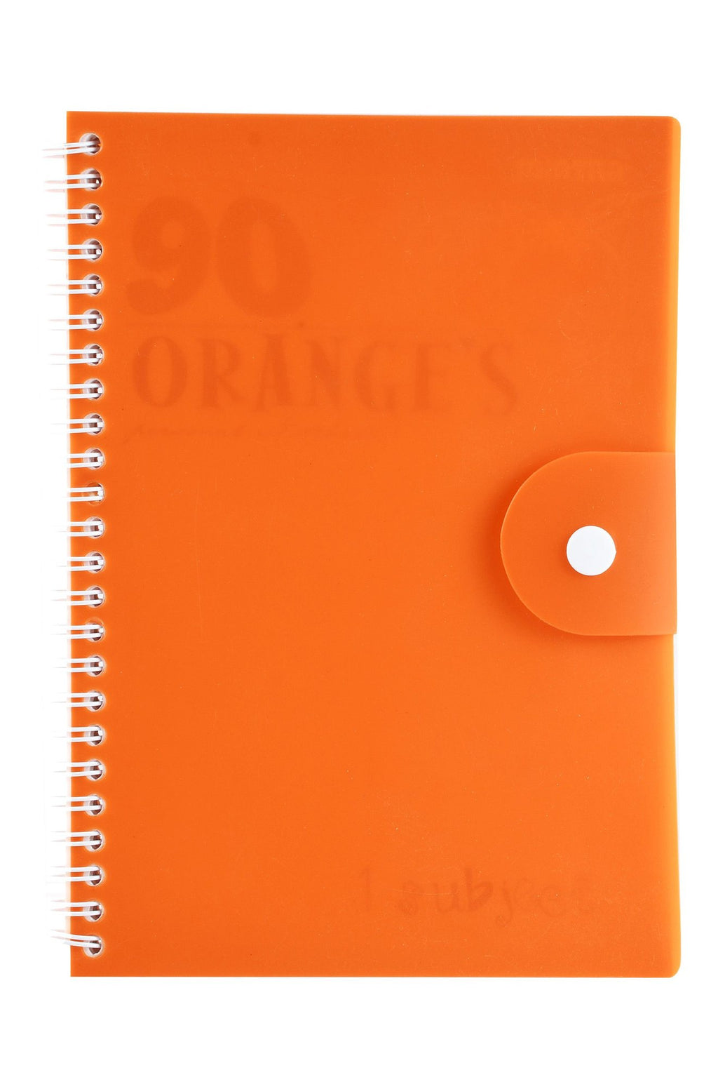 Mintra Blue A5 Lined Notebook – 90 Sheets