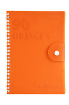 Mintra Blue A5 Lined Notebook – 90 Sheets