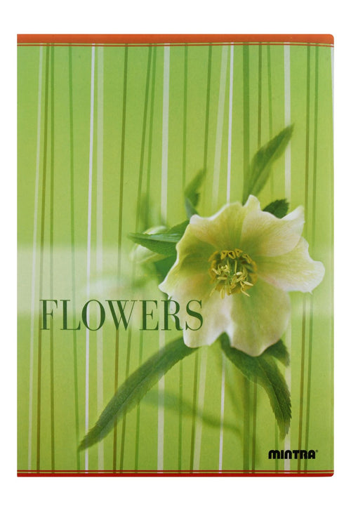 Mintra Notebook A4 – 40 Sheets