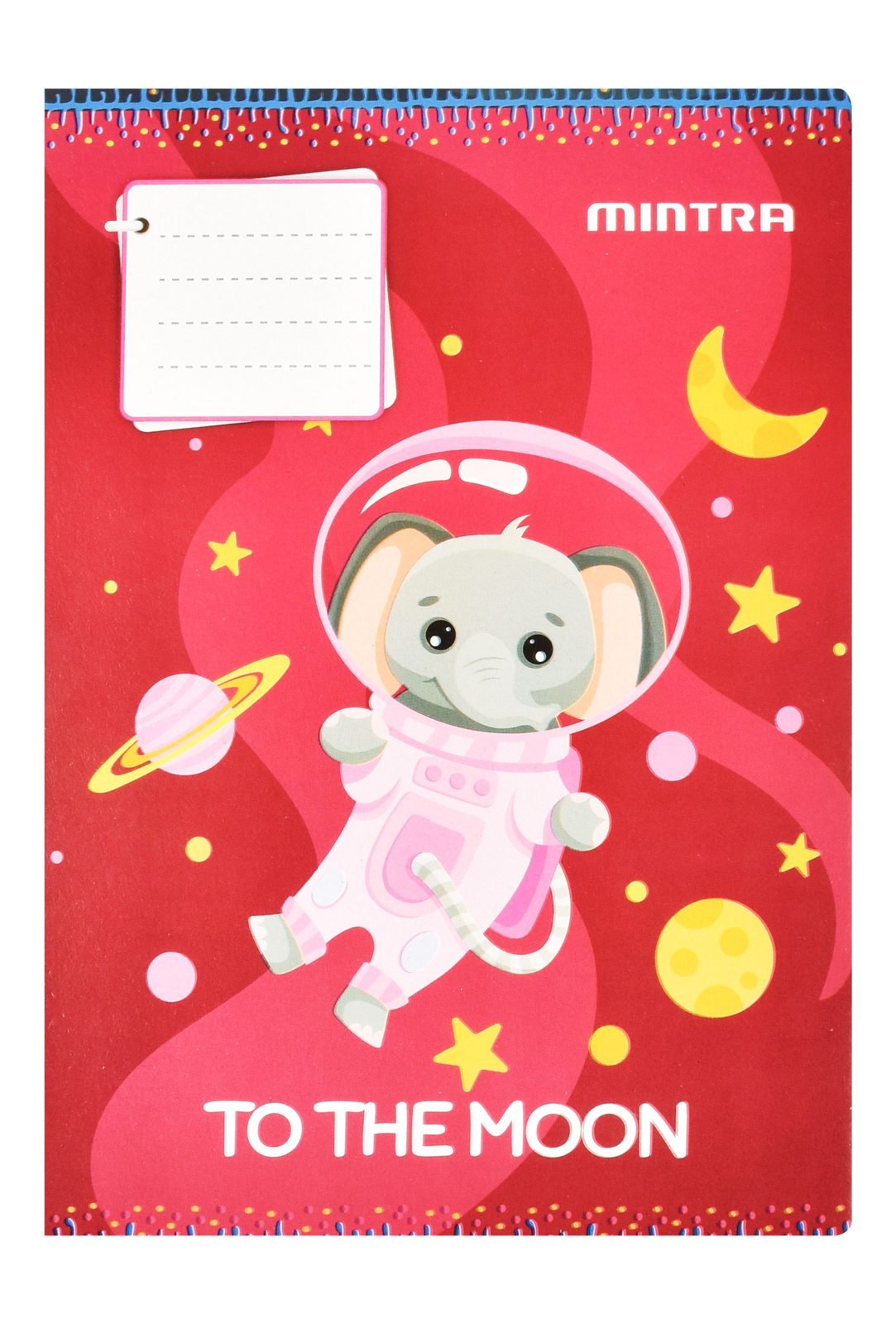 Mintra Ruled Exercise Book – 28 Sheets