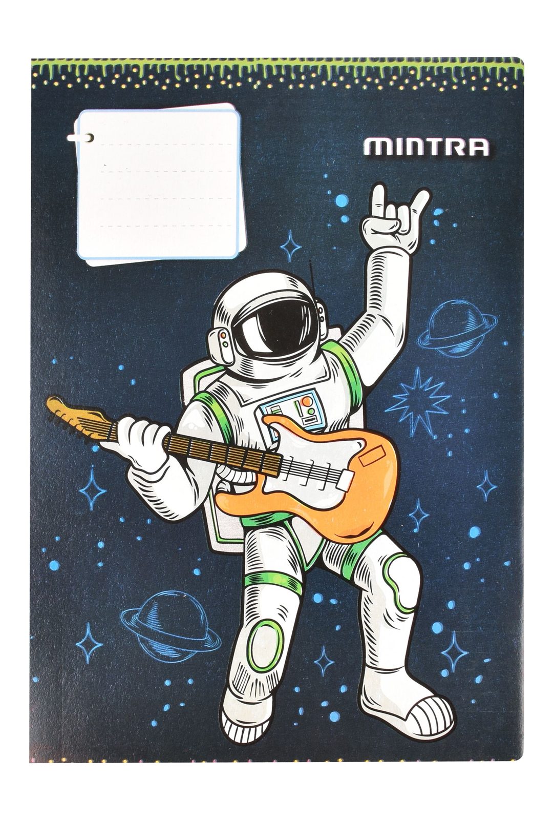 Mintra English Exercise Book – 28 Sheets