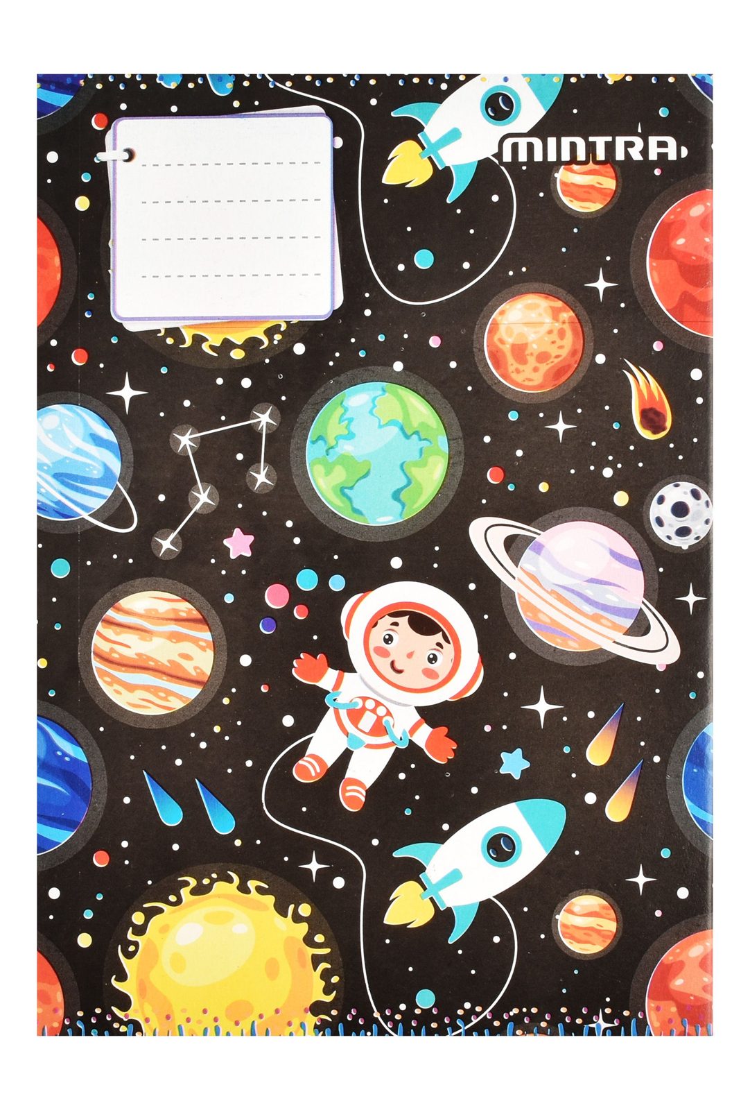 Mintra English Exercise Book – 40 Sheets