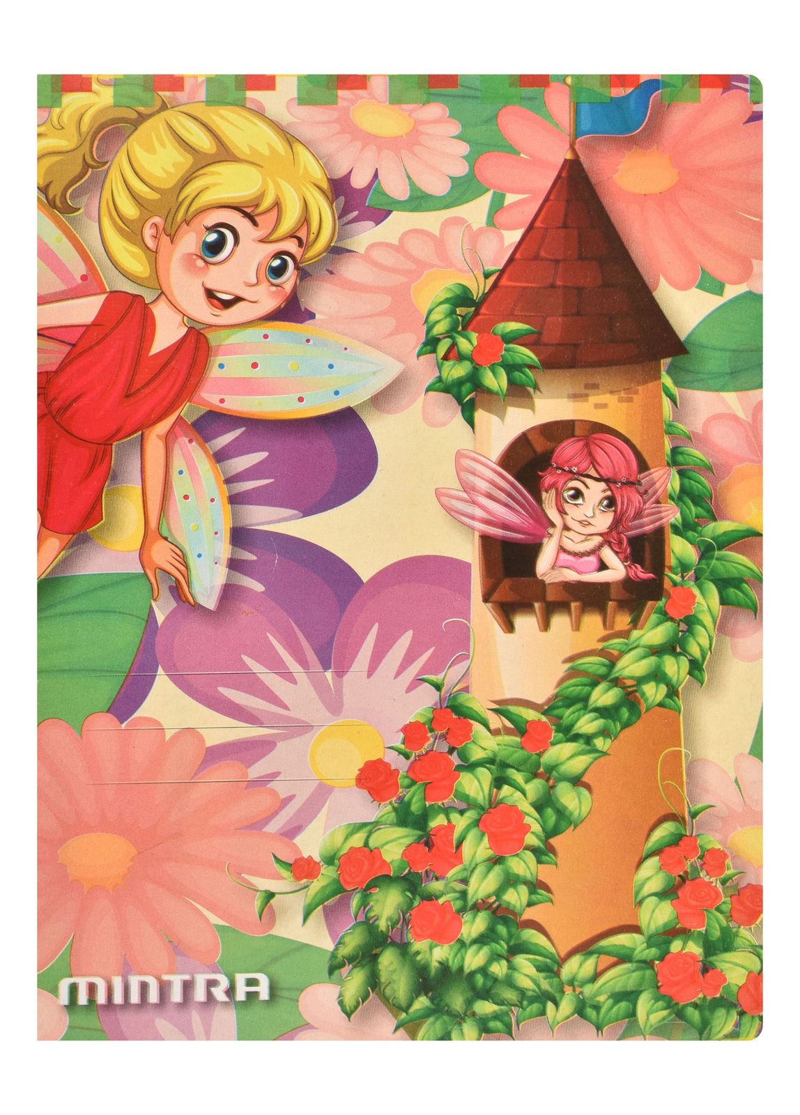 Mintra English Notebook – 80 Sheets