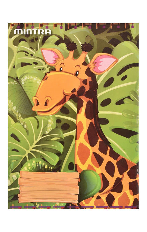 Mintra English Notebook – 100 Sheets
