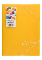 Mintra Plastic Document Folder