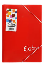 Mintra Plastic Document Folder