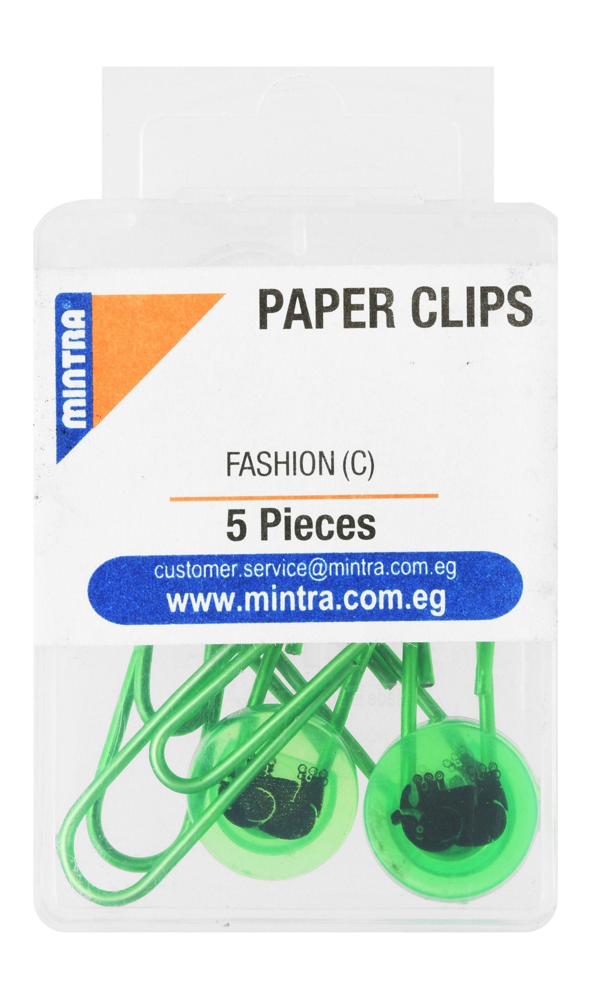 Mintra Paper Clips