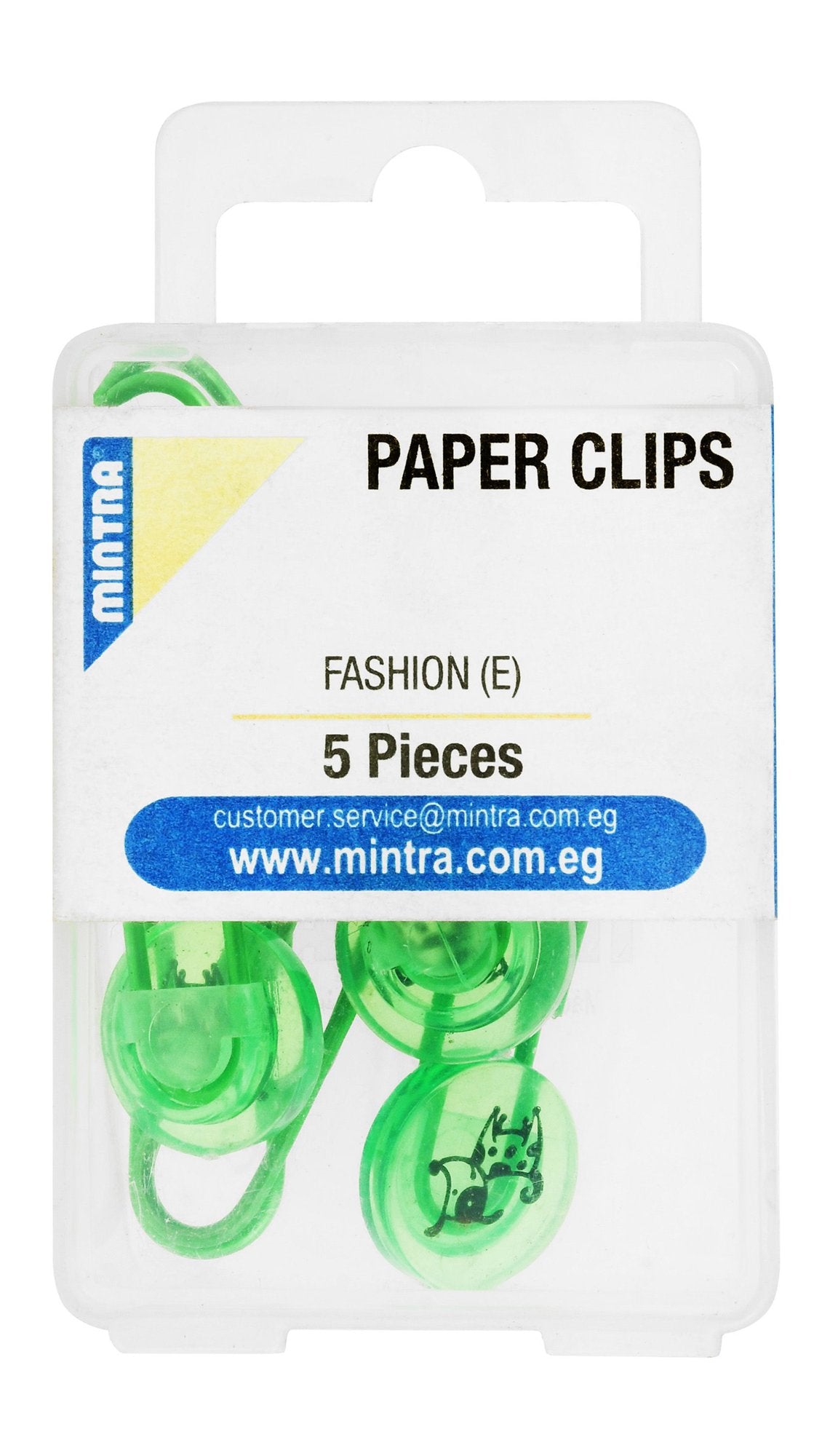 Mintra Paper Clips