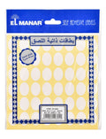 Self-Adhesive Labels 24 × 17 mm
