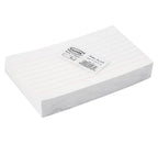 Index Cards 7.5 × 12.5 cm