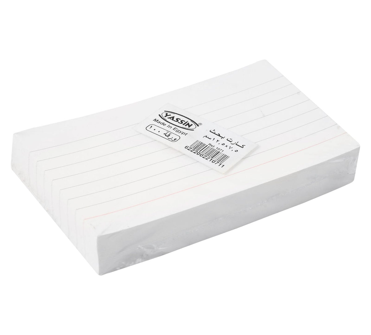 Index Cards 7.5 × 12.5 cm