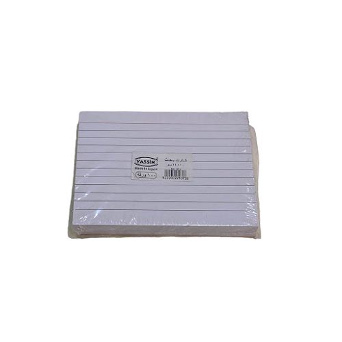 Index Cards 10 × 14 cm
