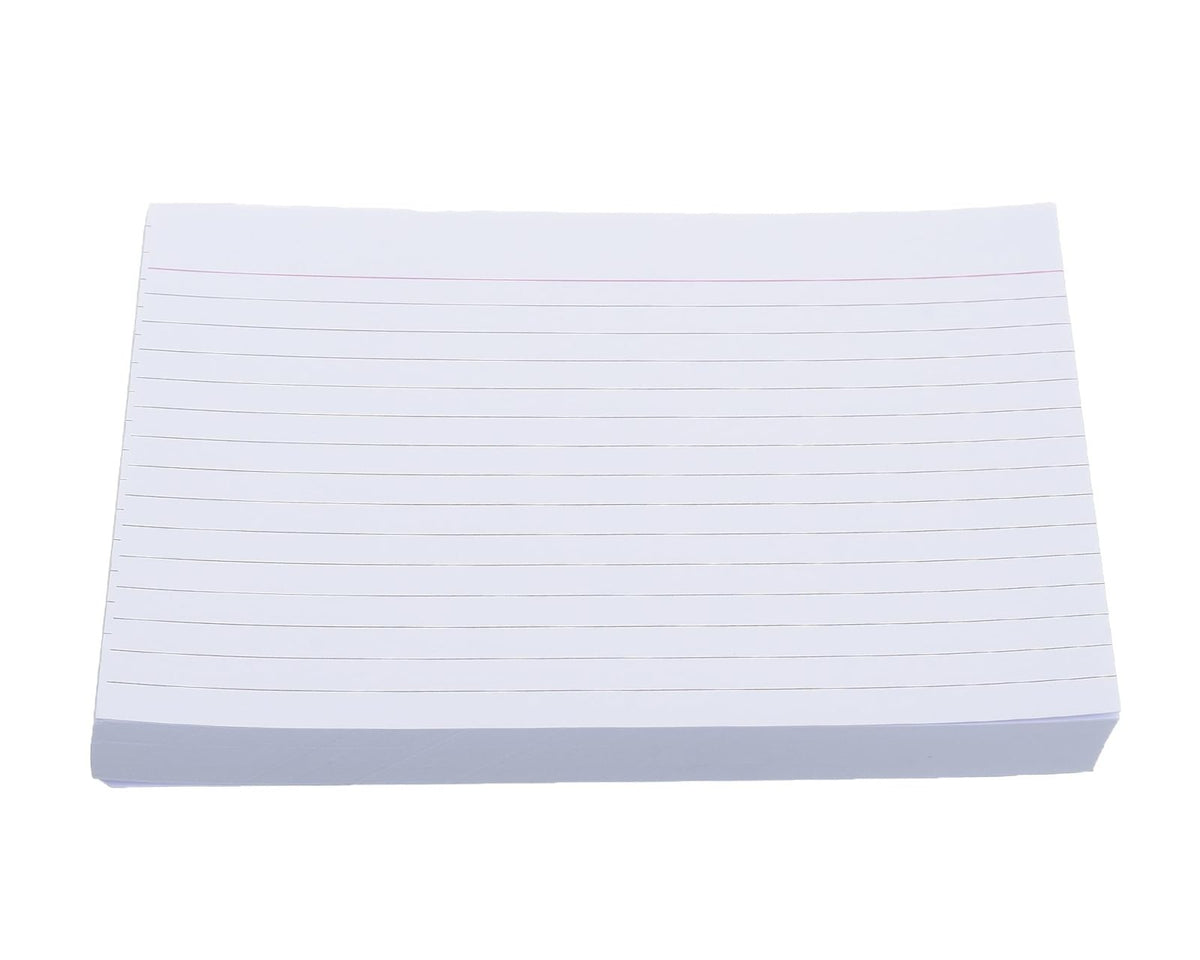 Index Cards 12.5 × 17.5 cm