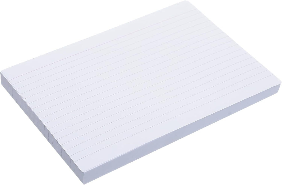 Index Cards 14 × 20 cm