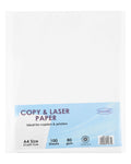 Yassin Paper Ream – 100 Sheets, 80 gsm