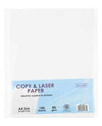 Yassin Paper Ream – 100 Sheets, 80 gsm