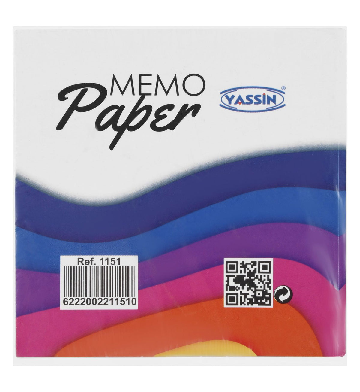 MEMO Premium Colored Paper Soap
