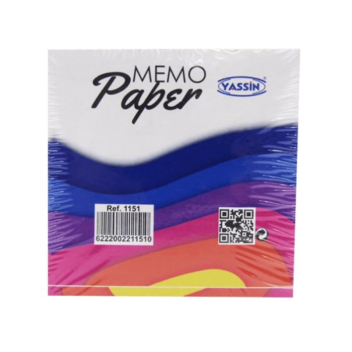 MEMO Premium Colored Paper Soap
