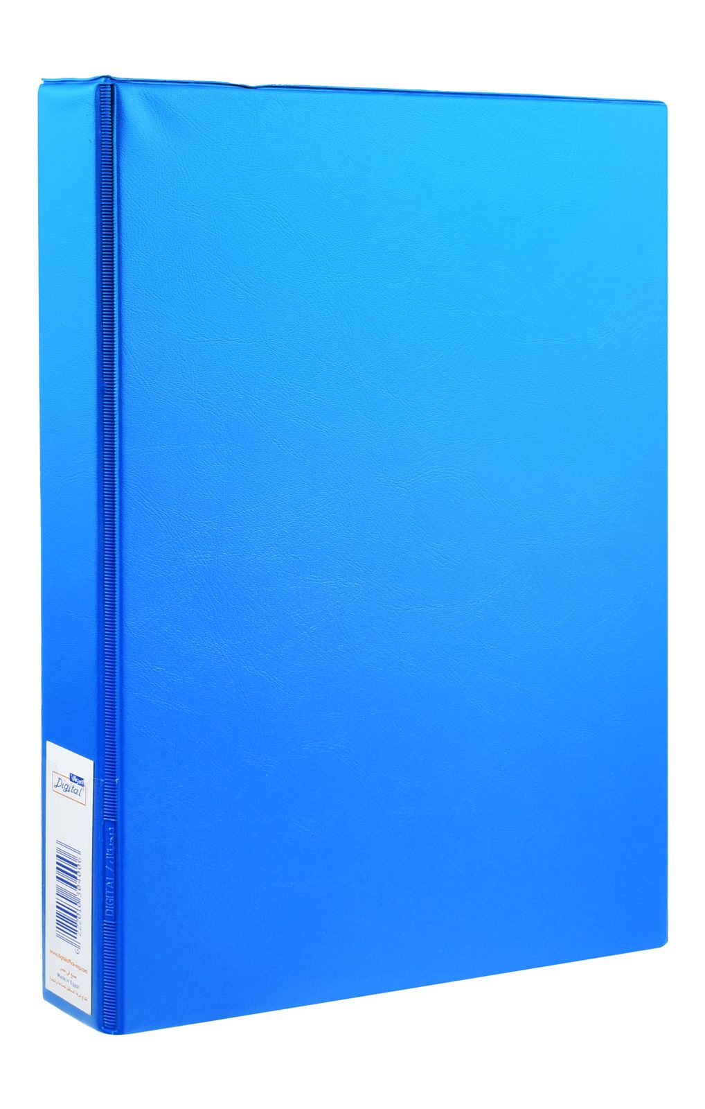 Digital 2-Ring Binder 4 cm – Colored