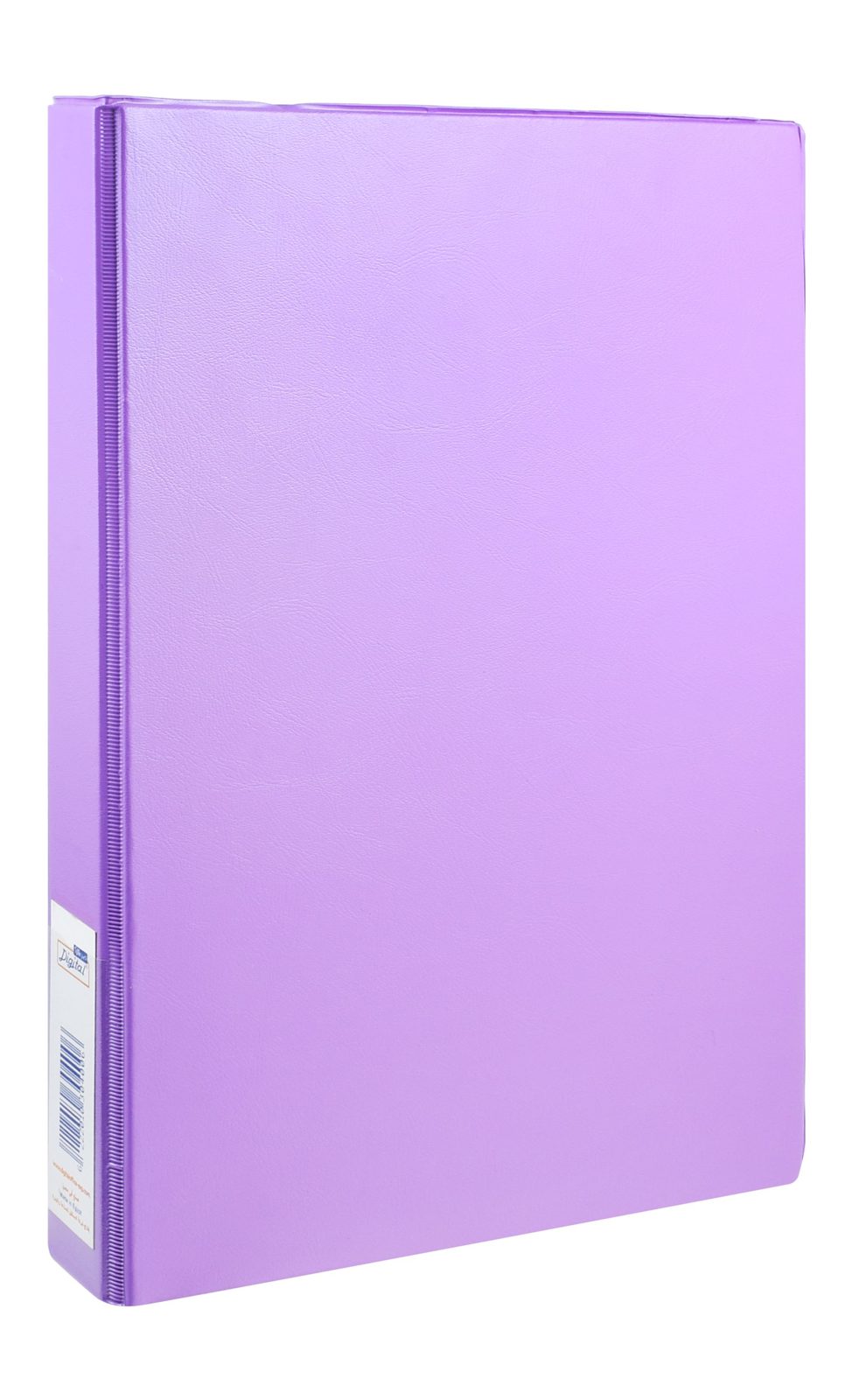 Digital 2-Ring Binder 4 cm – Colored