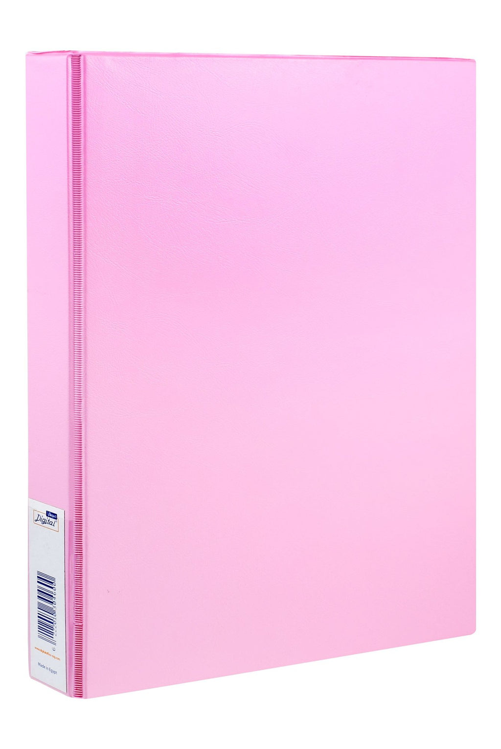 Digital A4 Red 2D Ring Binder