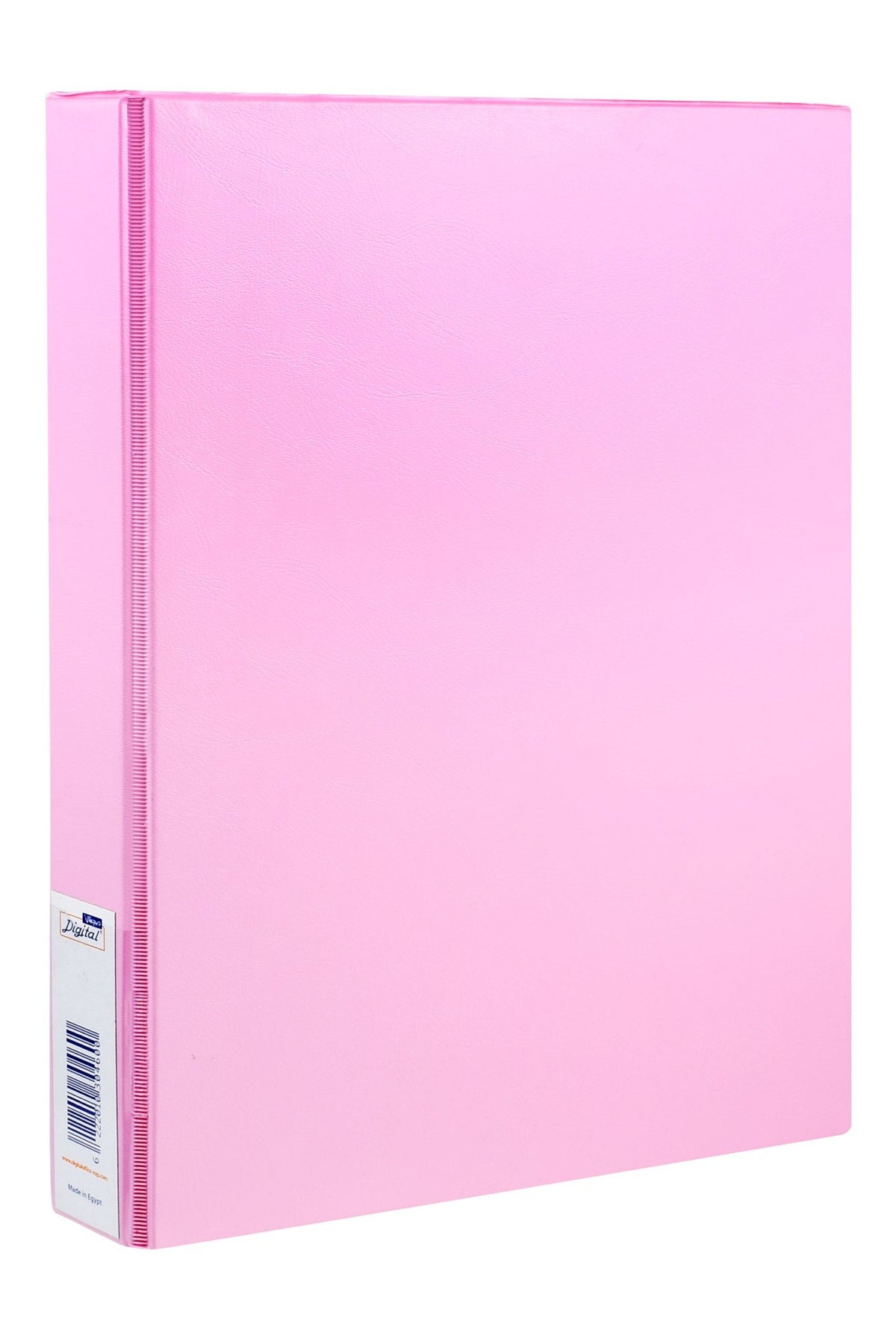 Digital A4 Red 2D Ring Binder