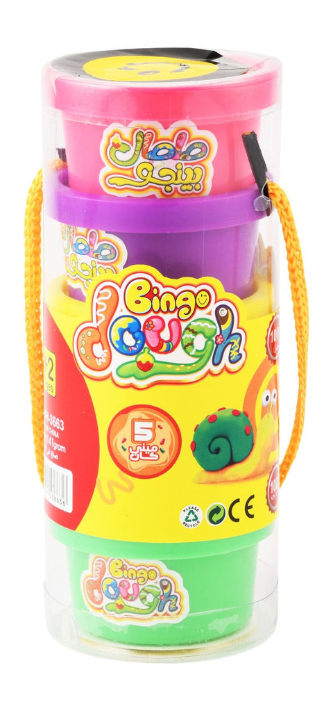 Modeling Clay – 5 Packs